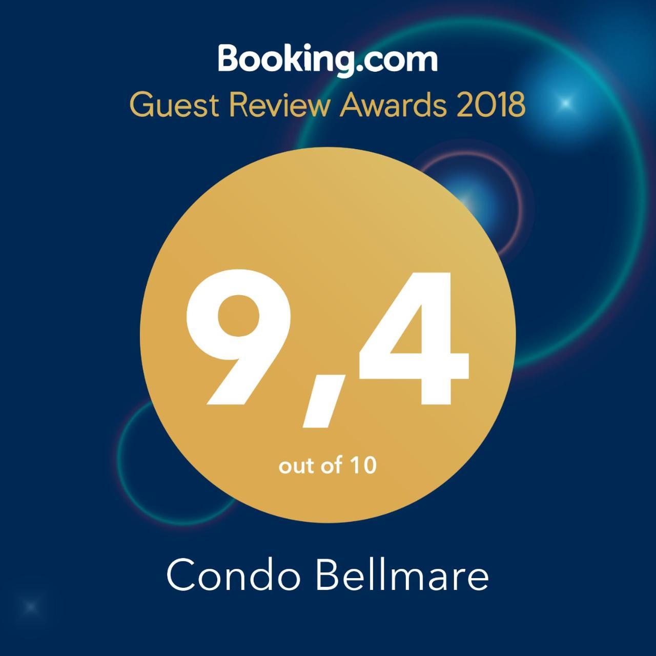 Condo Bellmare Пуэрто-Авентурас Экстерьер фото